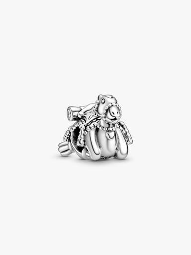 Charm Chameau & Pompons