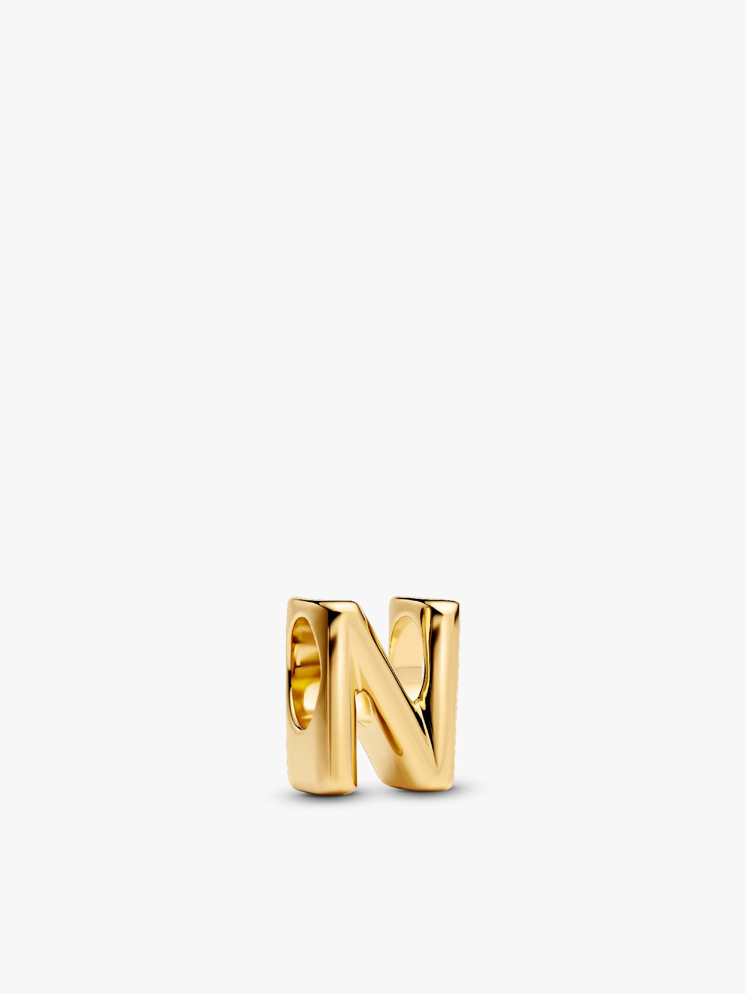 Mini Charm Alphabet Lettre N