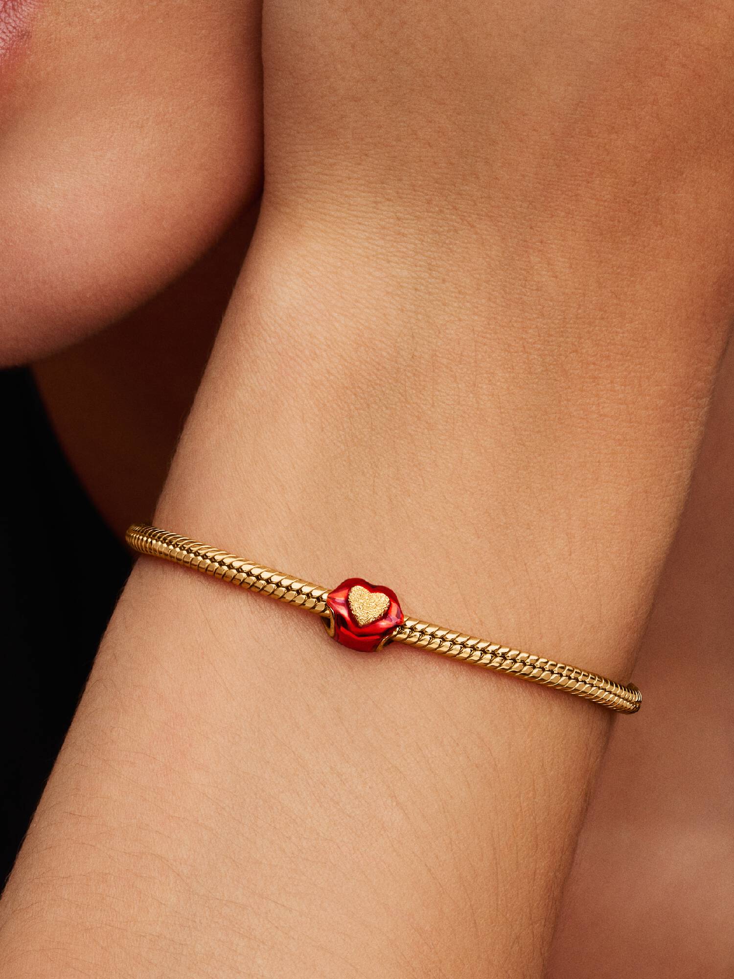 Mini Charm Lèvres Rouges Pat McGrath
