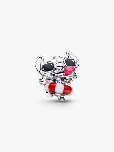 Charm Disney Stitch Vacances d'été