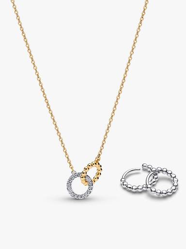 Coffret Cadeau Cercles Imbriqués