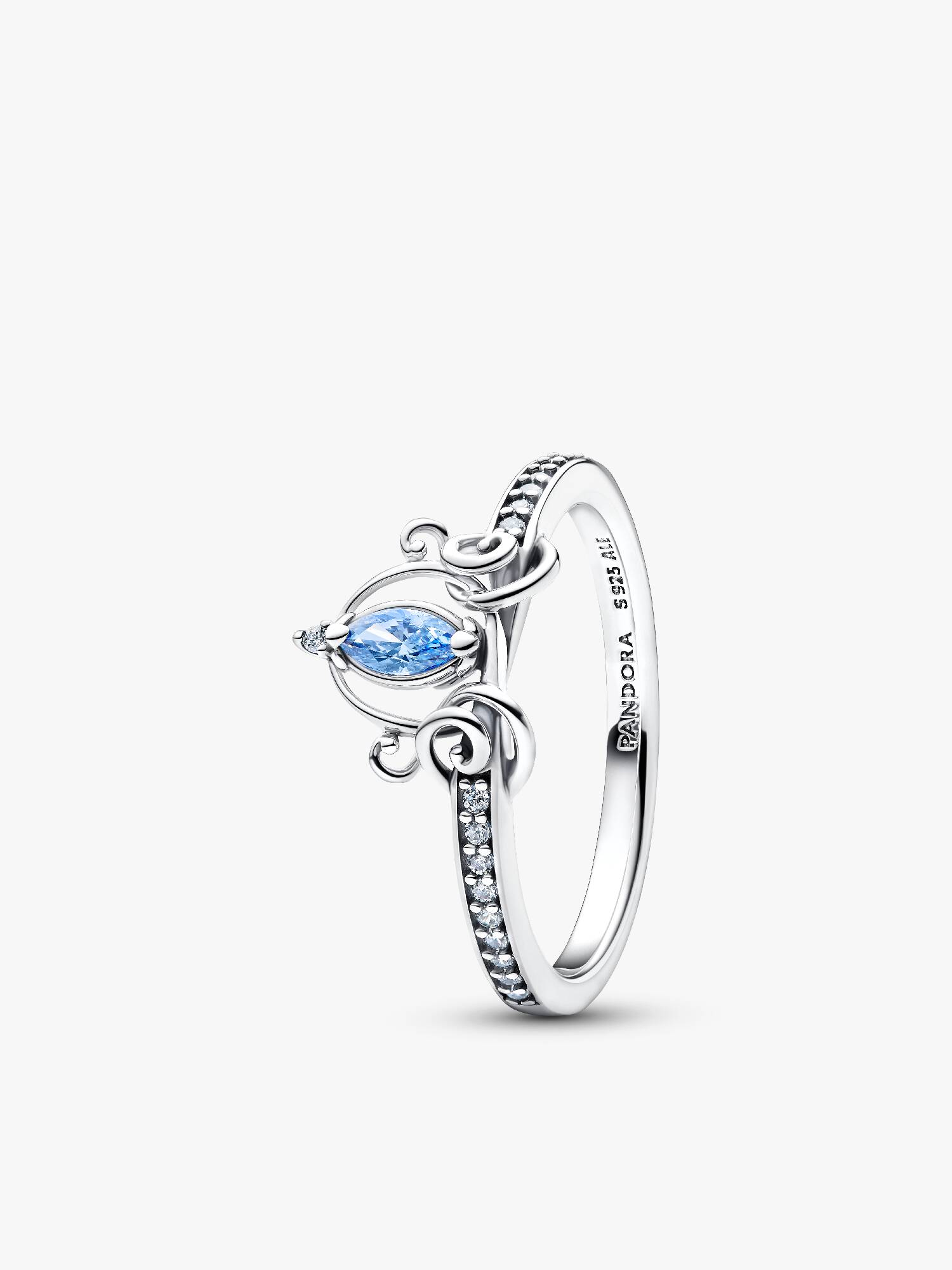 Bague Disney Carrosse de Cendrillon