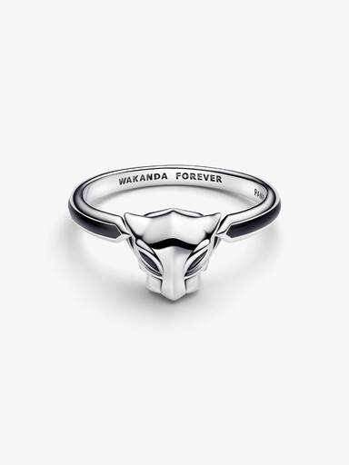 Bague Marvel Black Panther