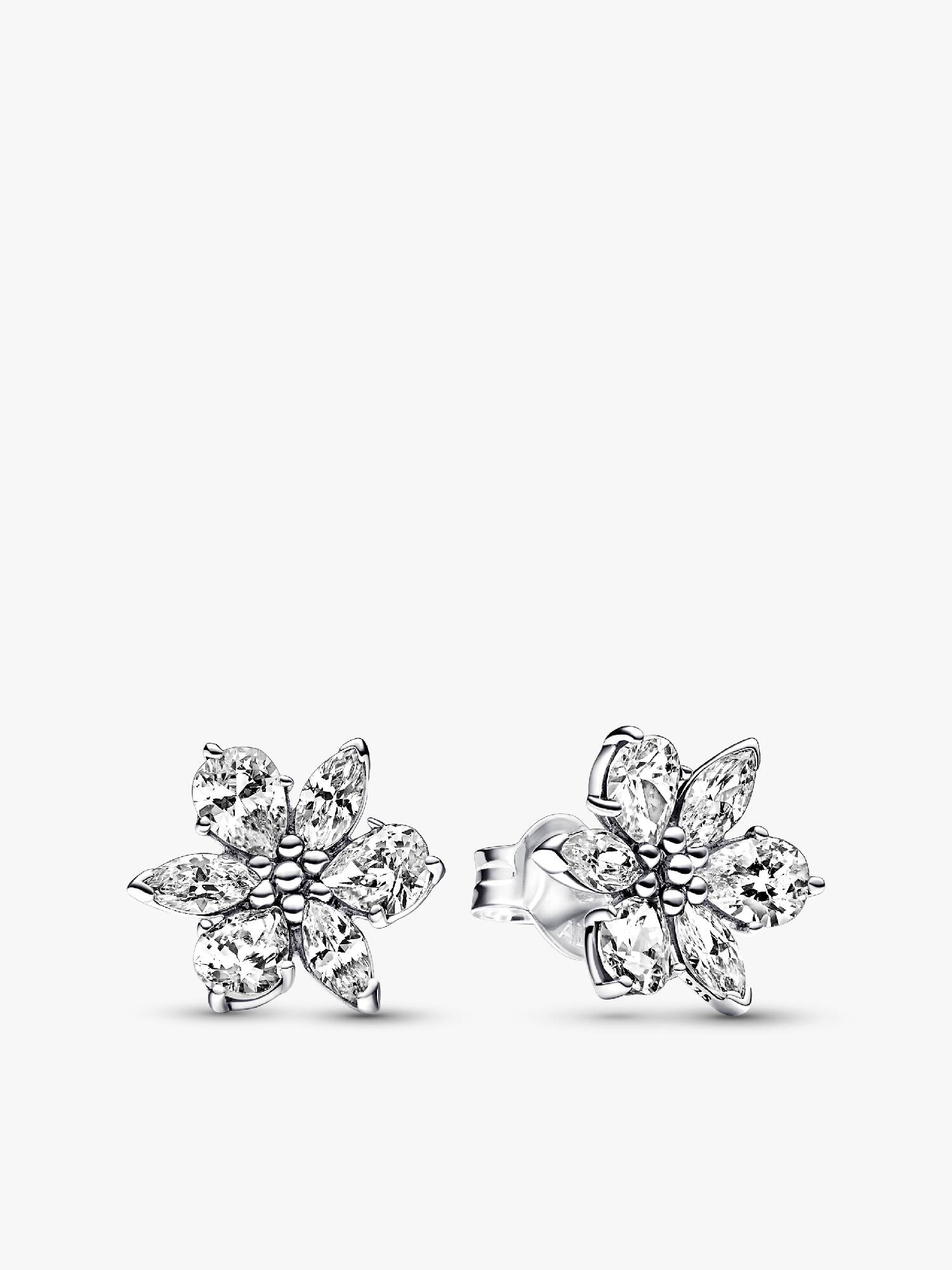 Clous d'Oreilles Herbier Scintillant