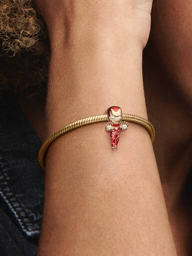 Charm Marvel The Avengers Iron Man