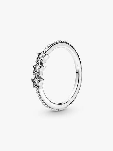 Bague Étoiles Célestes