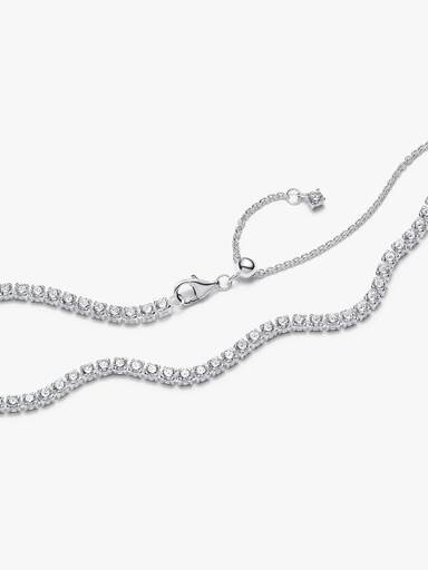 Collier Choker Rivière