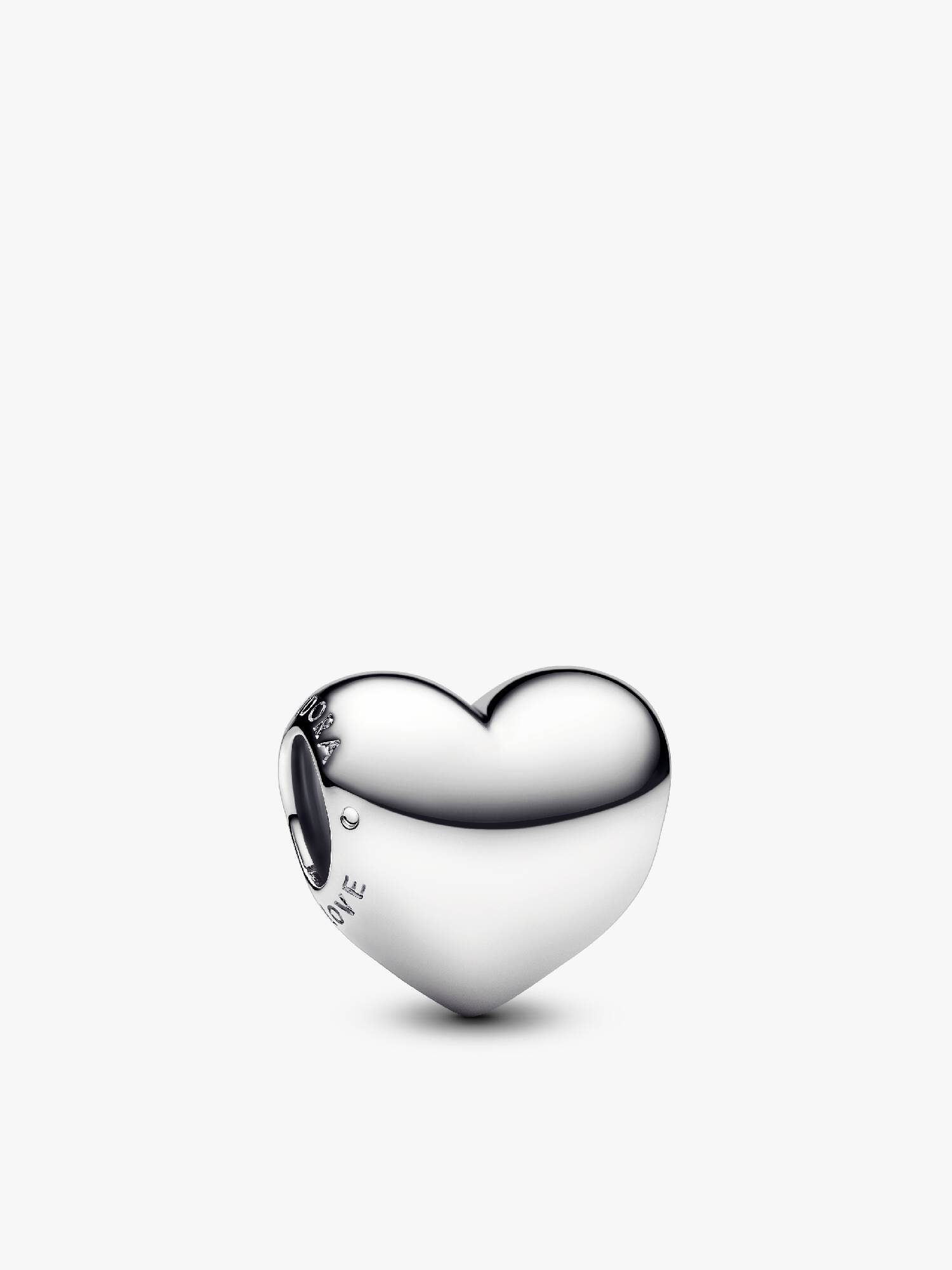 Charm Cœur Gravable Be Love