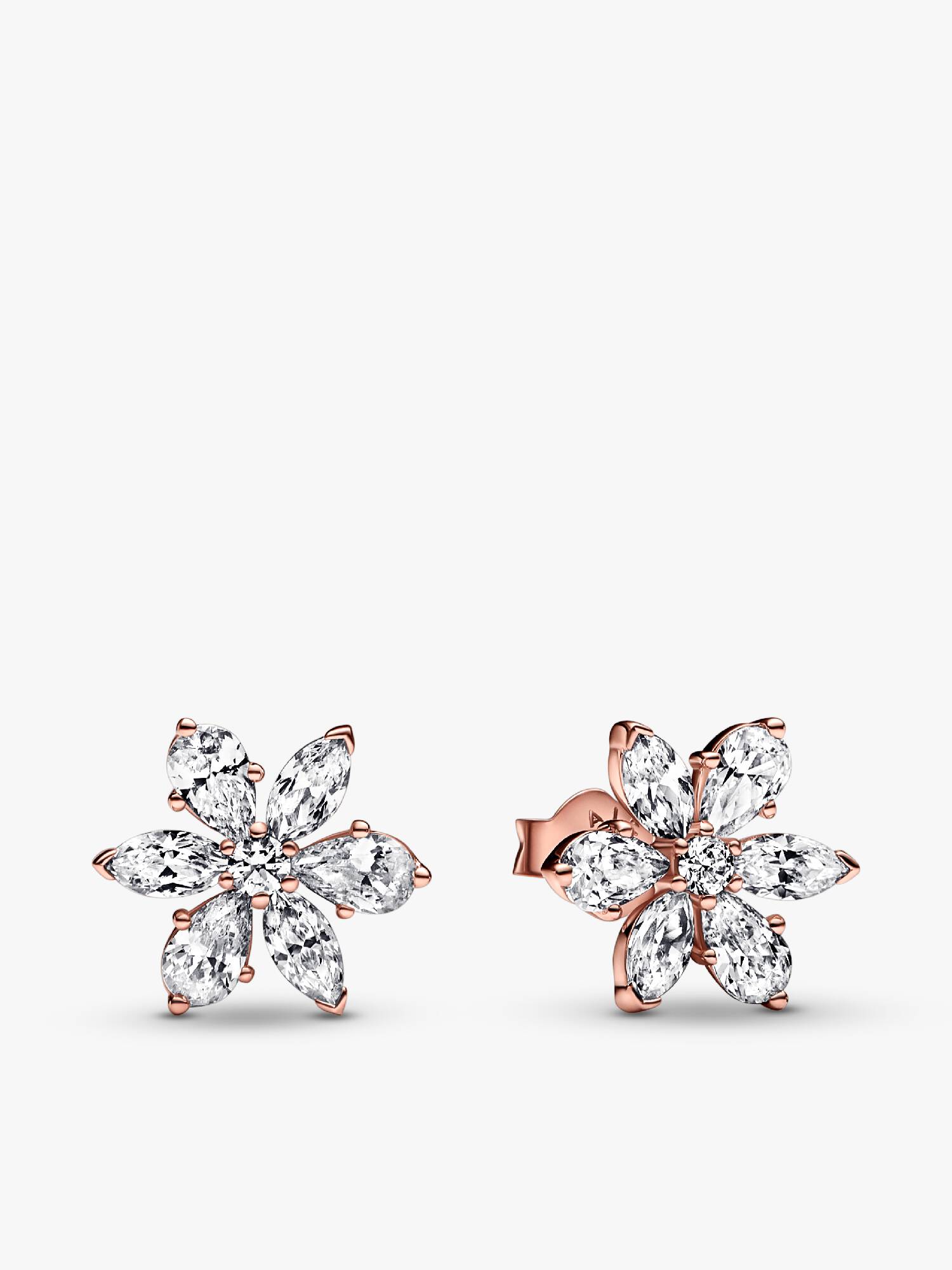 Clous d'Oreilles Herbier Scintillant