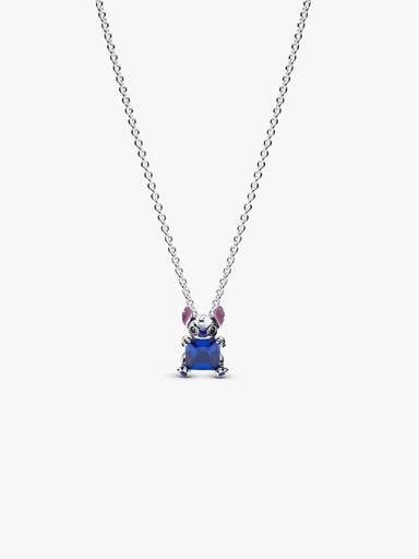 Collier Bleu Disney Stitch
