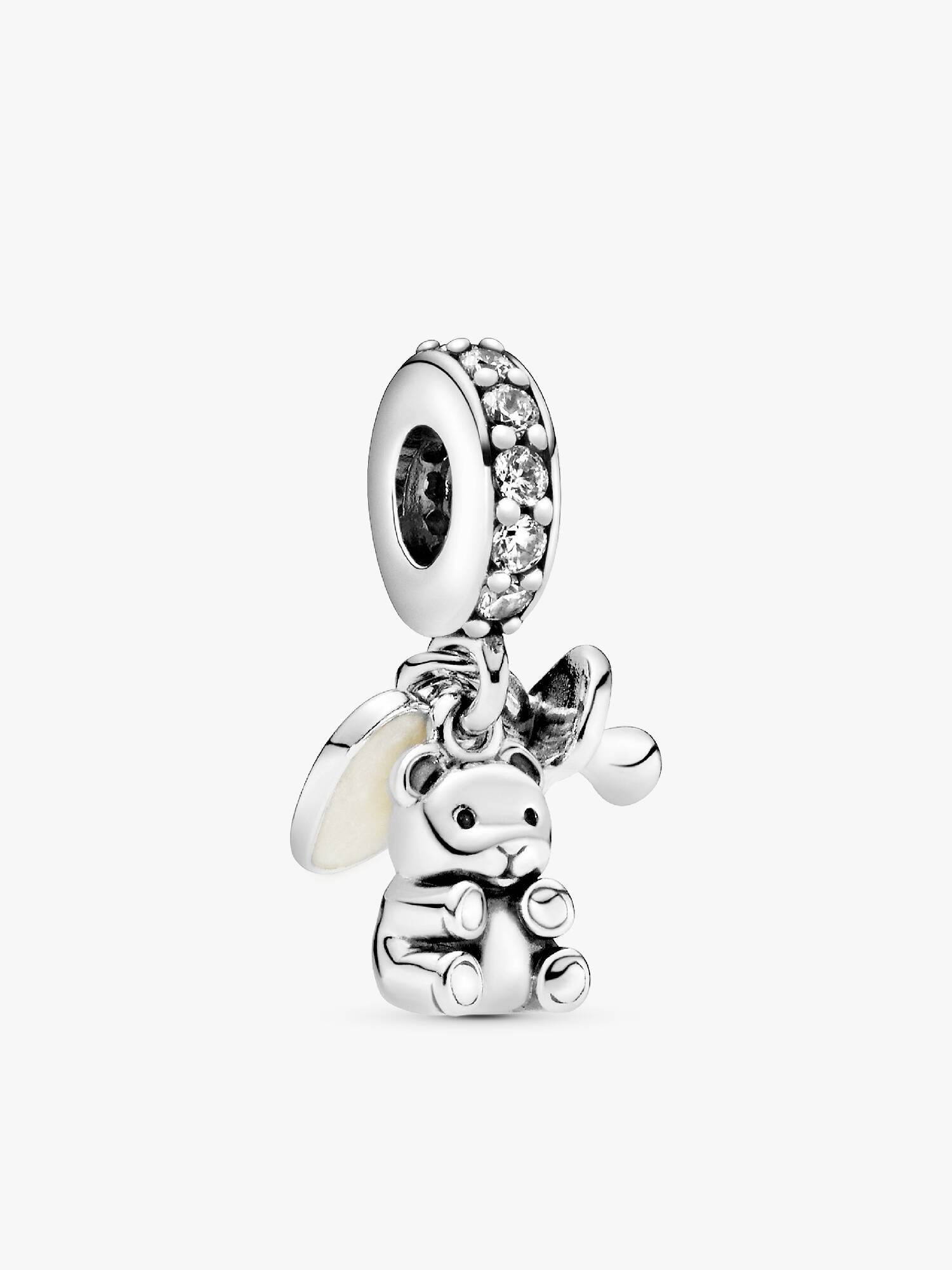 Charm Pendant Bébé Ours