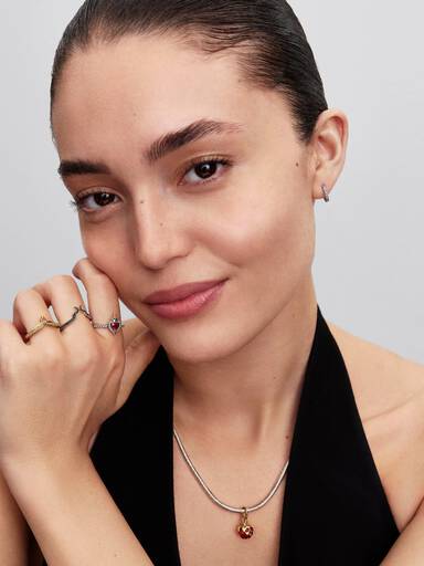Bague Méchants de Disney Maléfique