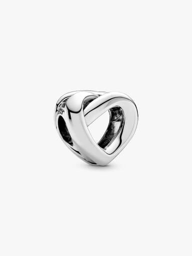 Charm Cœur Noué