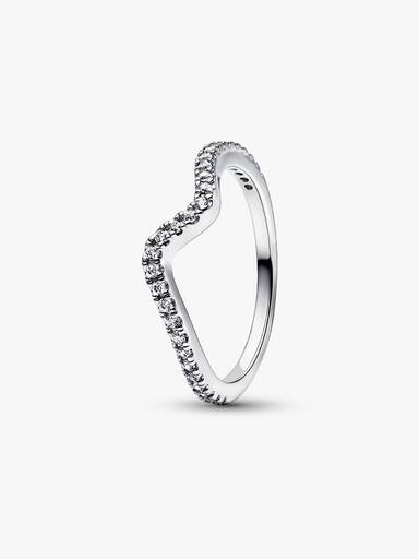 Bague Vague Scintillante