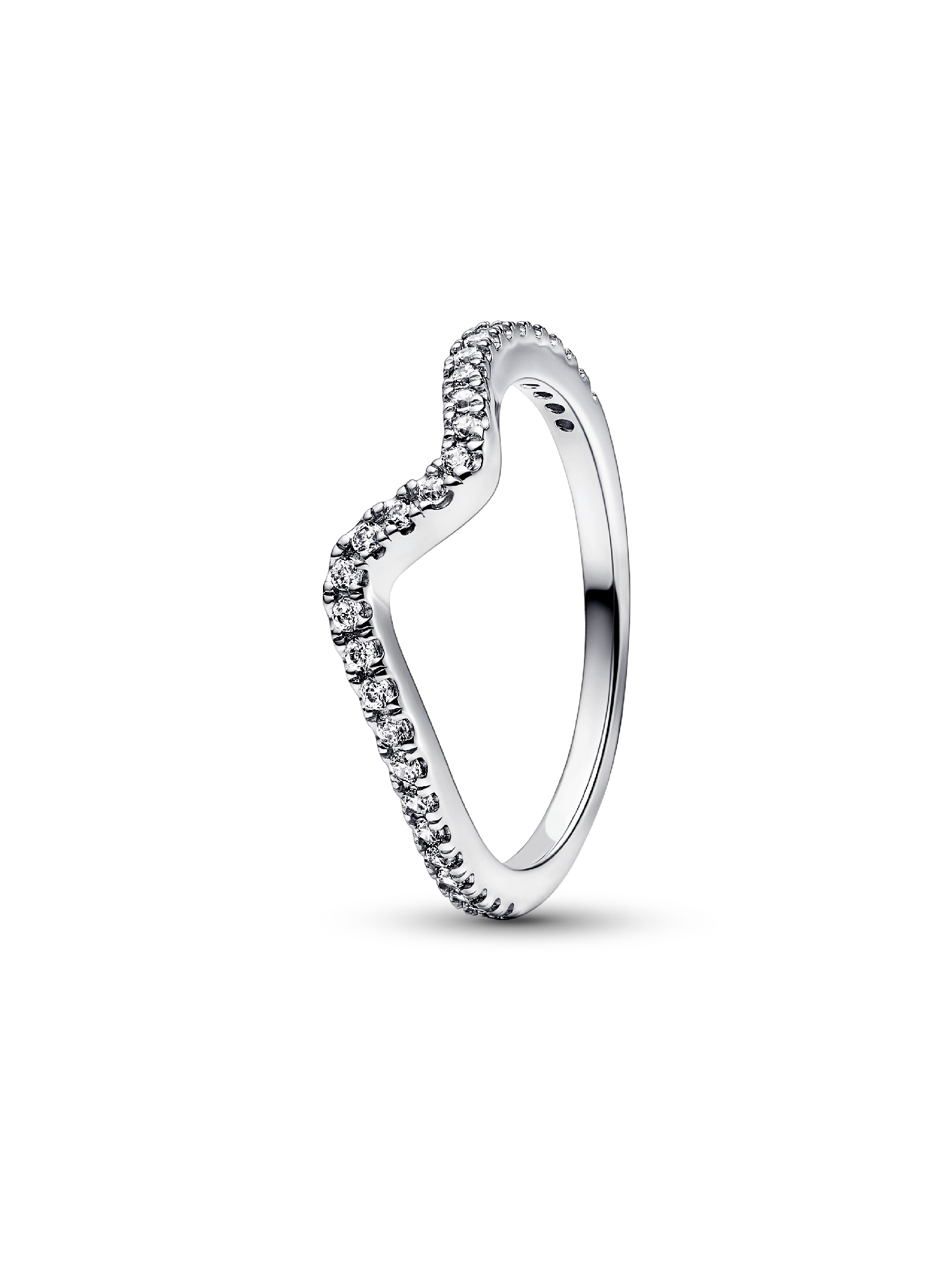 Bague Vague Scintillante