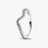 Bague Vague Scintillante Bague Vague Scintillante