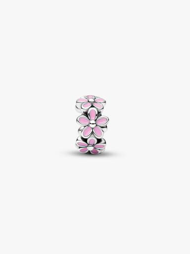 Charm Espaceur Marguerite Rose