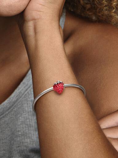 Charm Fruit Fraise