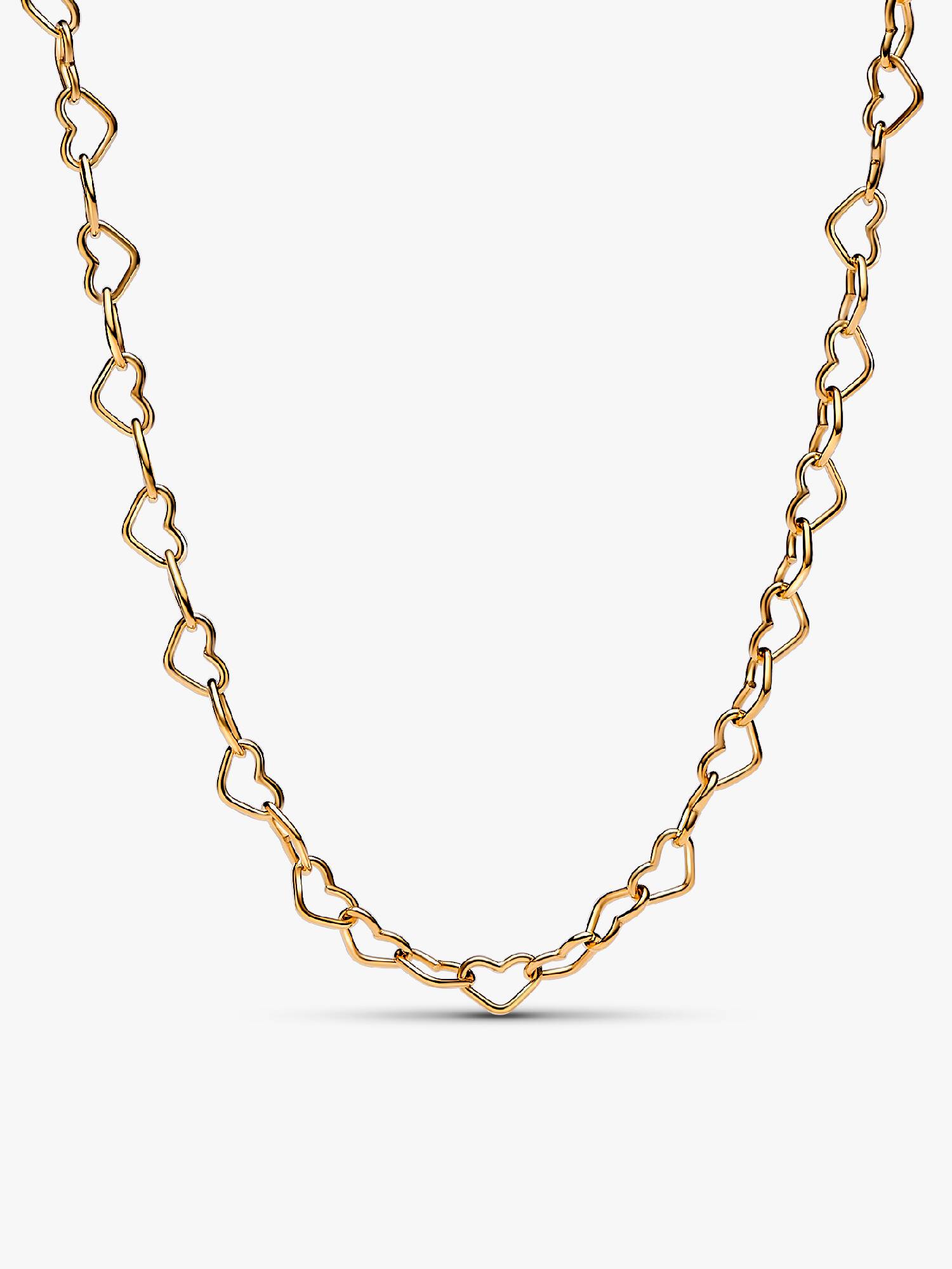 Collier Cœurs Imbriqués