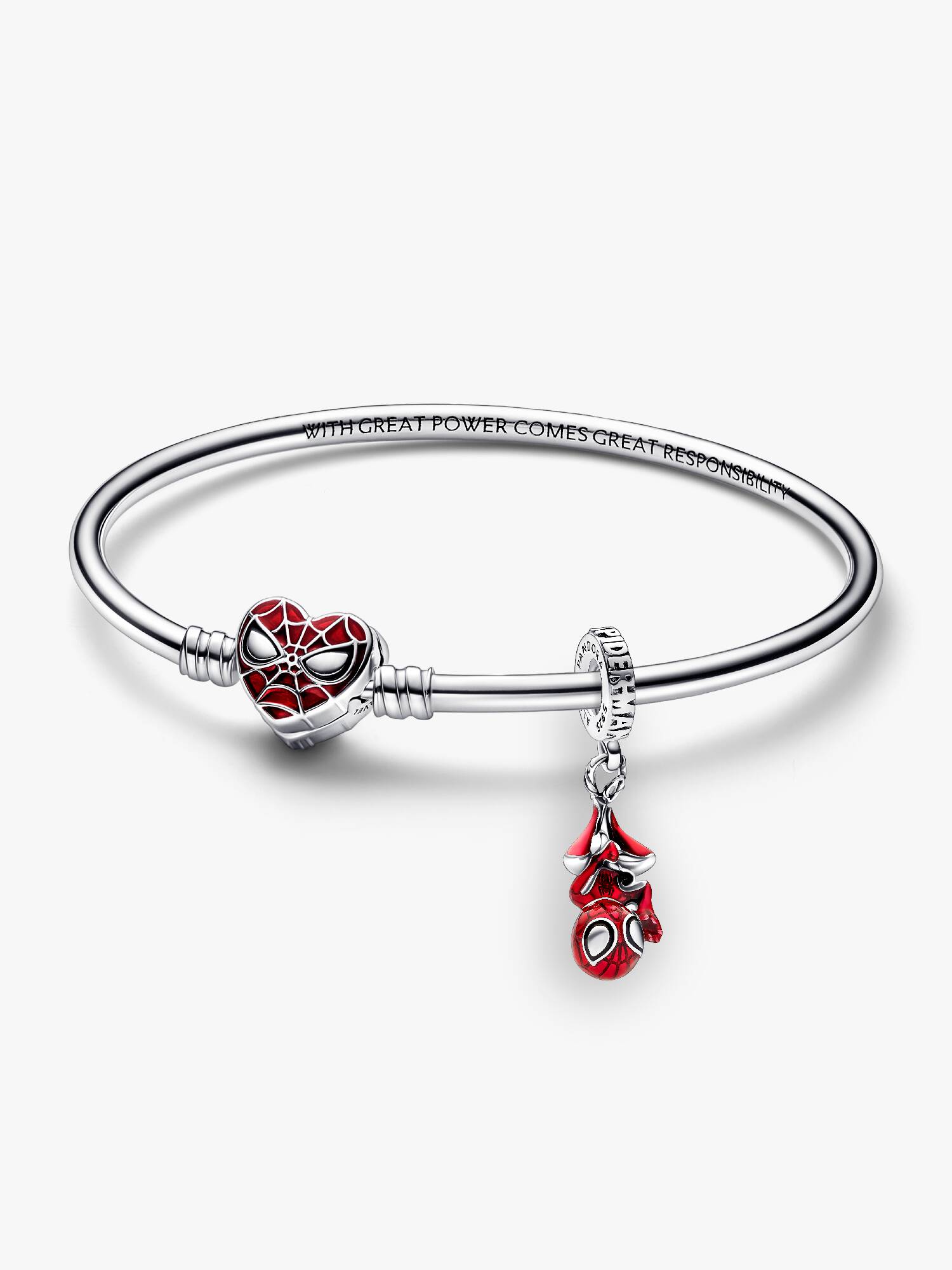Bracelet composé Marvel Spider-Man