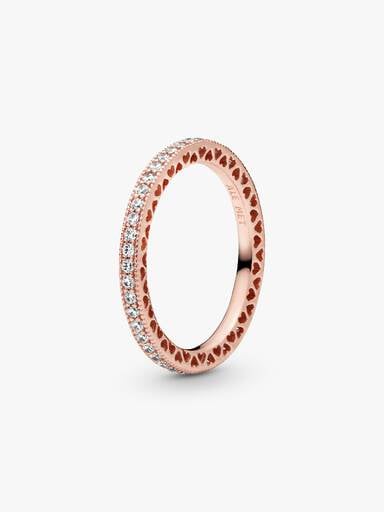 Bague Scintillement