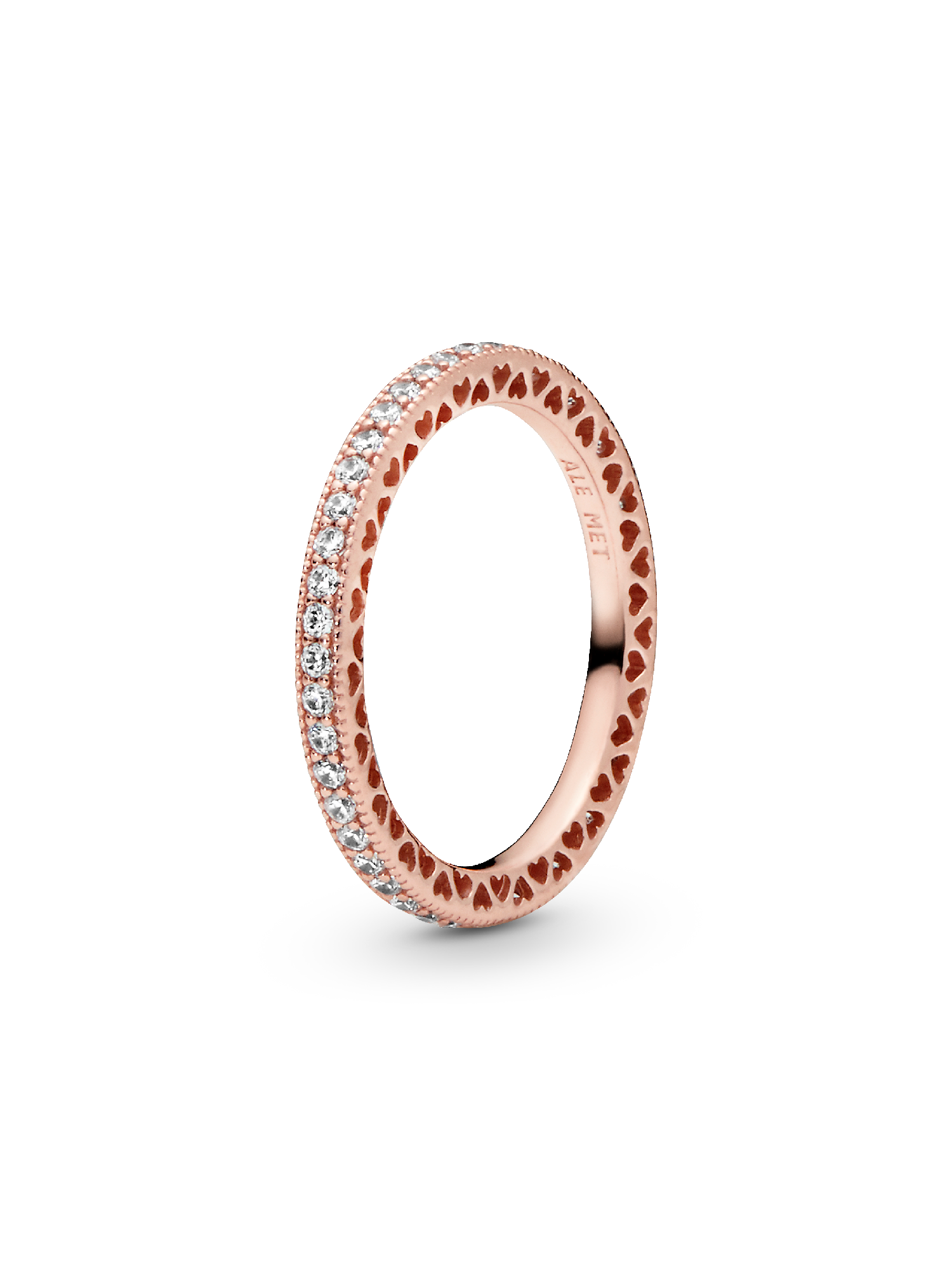 Bague Scintillement