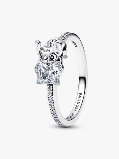 Bague Disney Stitch & Pierre