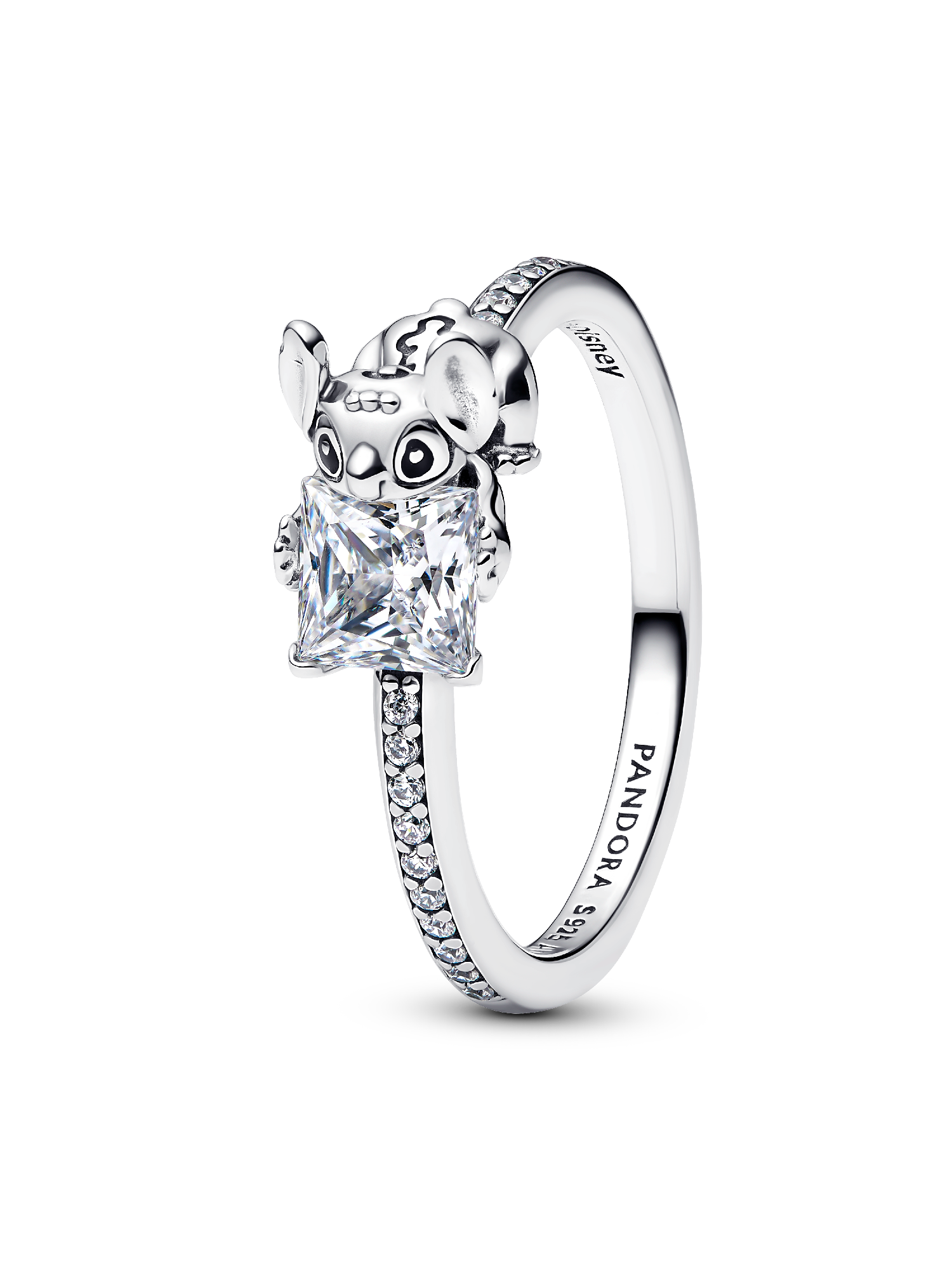 Bague Disney Stitch & Pierre