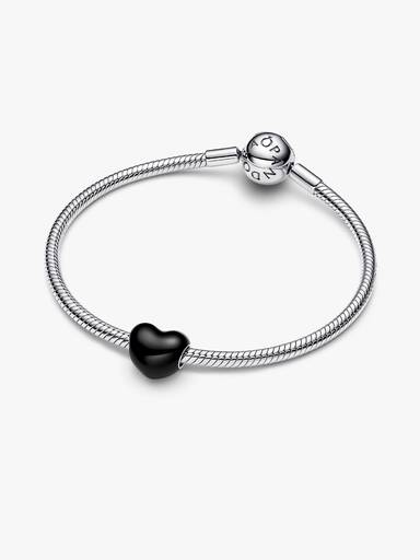 Charm Cœur Noir