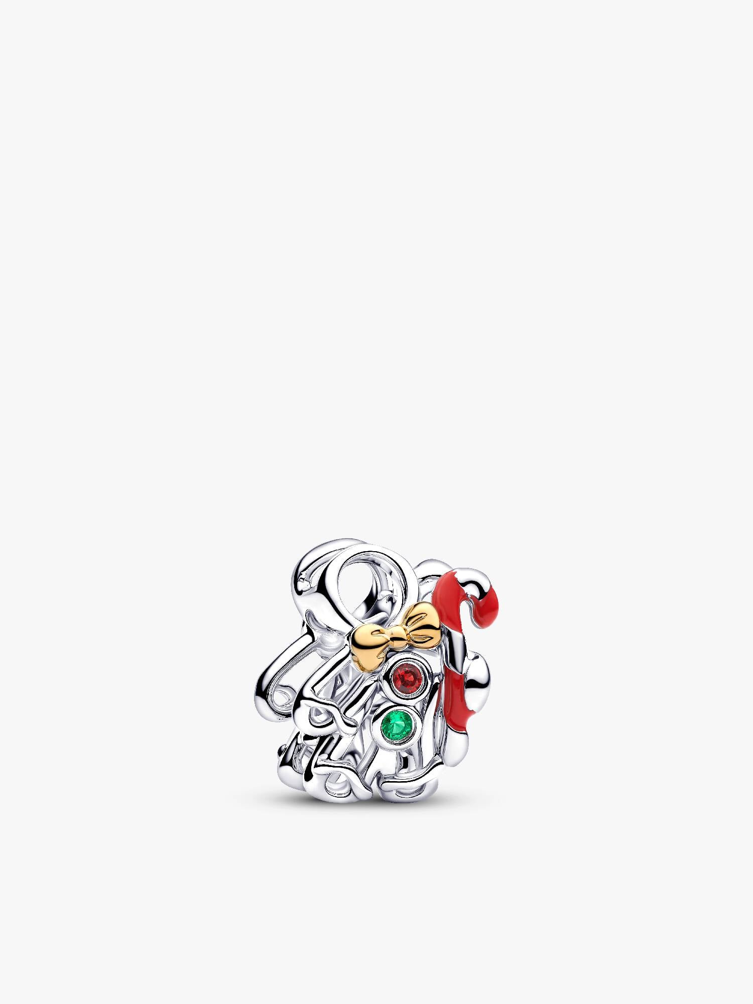 Charm Ajouré Bonhomme de Pain d’Épices