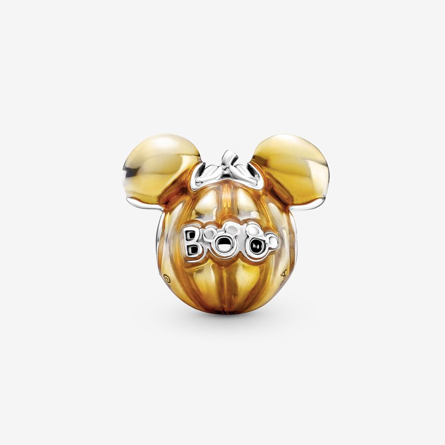 Disney, Charm Citrouille Mickey Mouse
