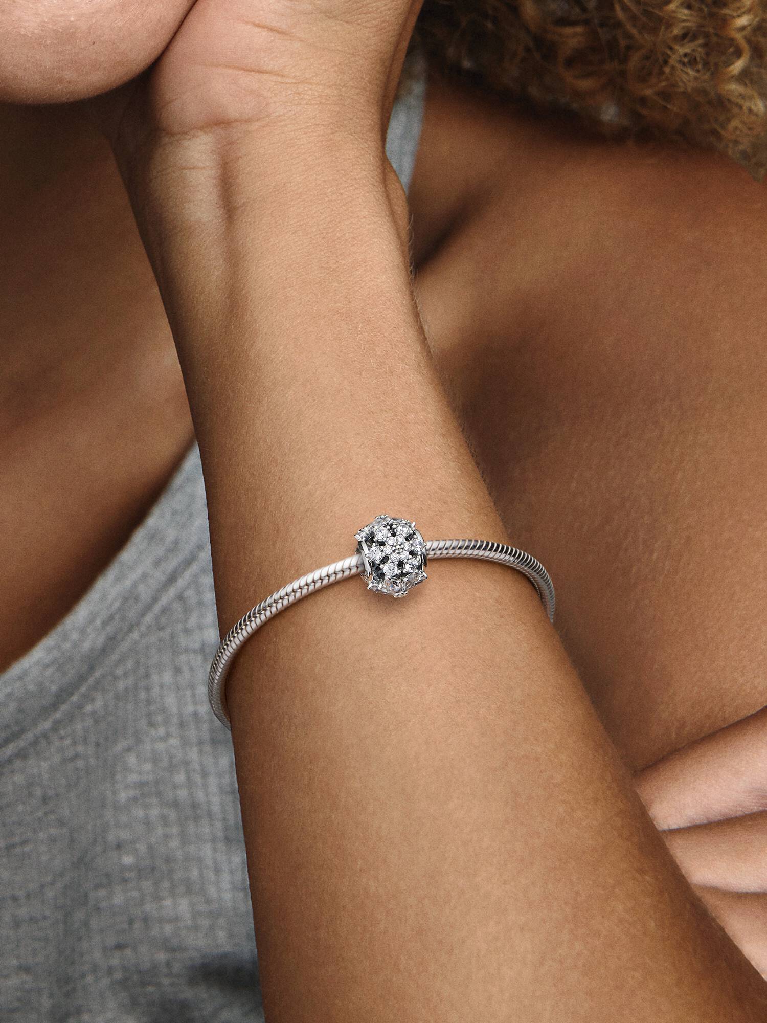 Charm Herbier Scintillant