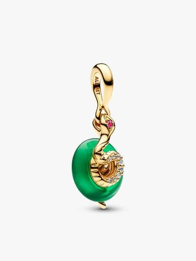 Coffret Cadeau Pendentif de l’Année du Serpent