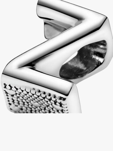 Charm Alphabet Lettre Z