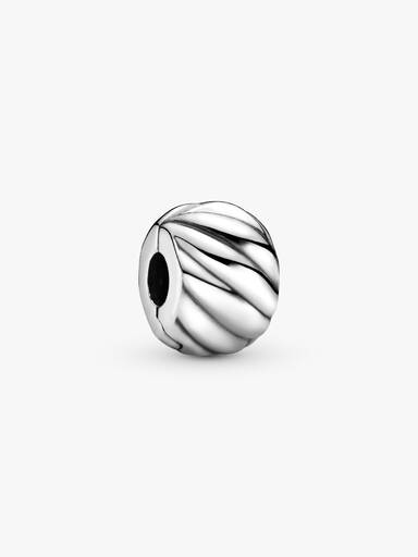 Charm Clip à Plumes