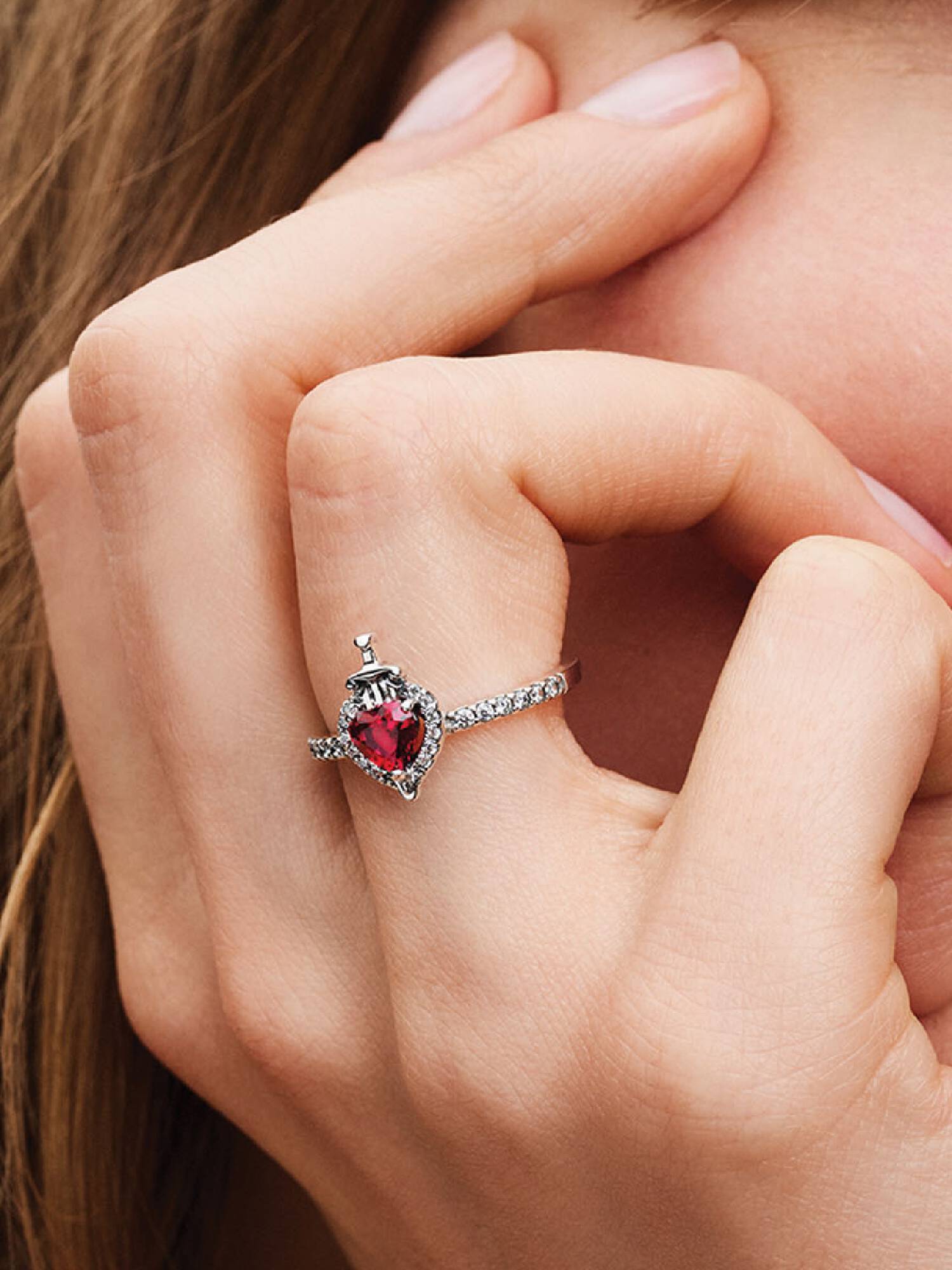 Bague Les Méchants de Disney Reine-Sorcière