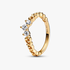 Bague Tiare Volute Royale Bague Tiare Volute Royale