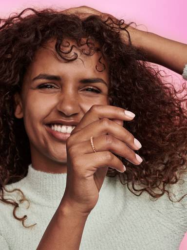 Bague Pyramides Pandora ME