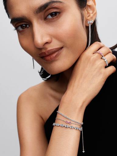 Bracelet Chaîne Nœud