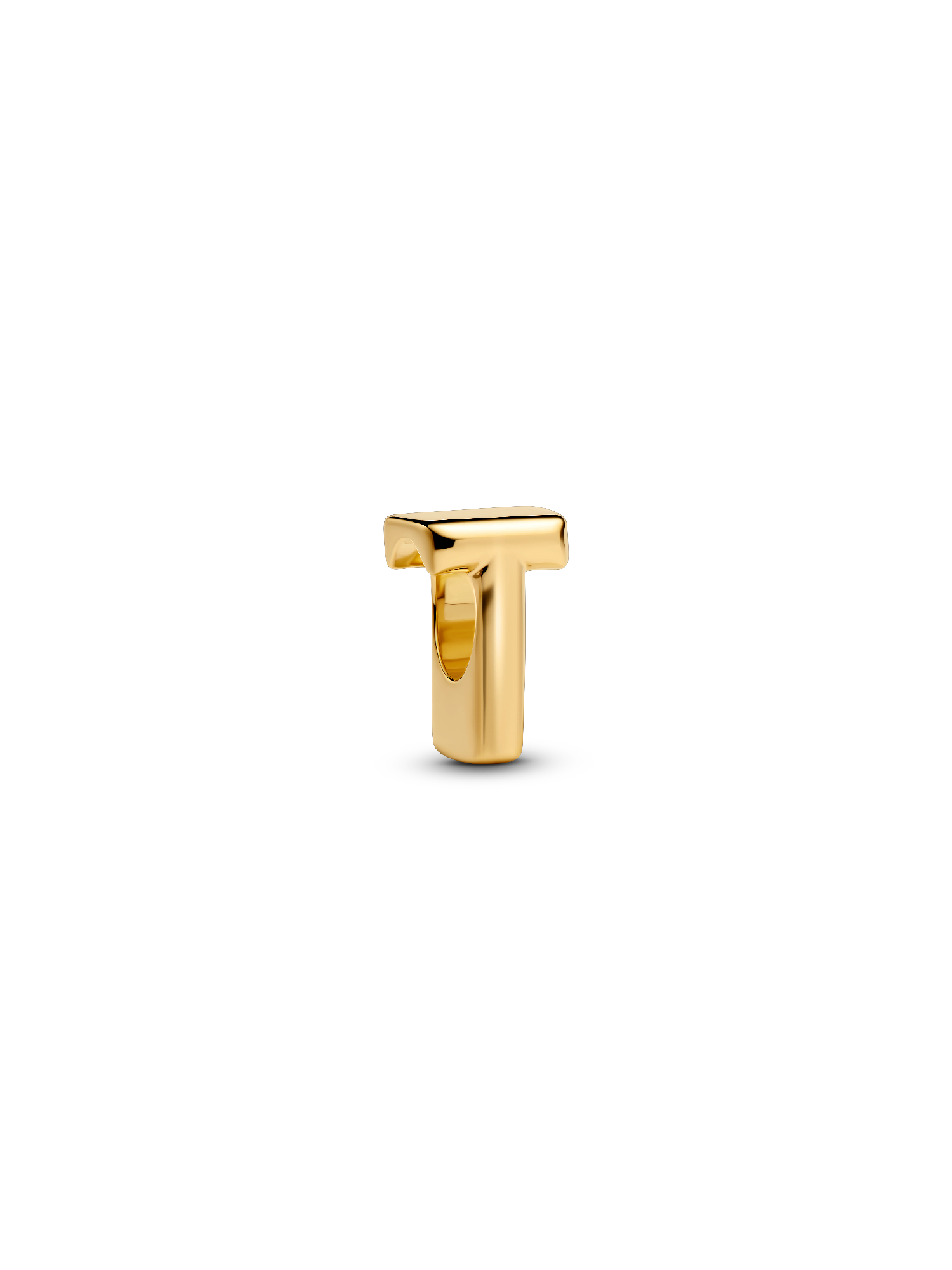 Mini Charm Alphabet Lettre T