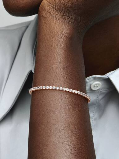 Bracelet Rivière Scintillant