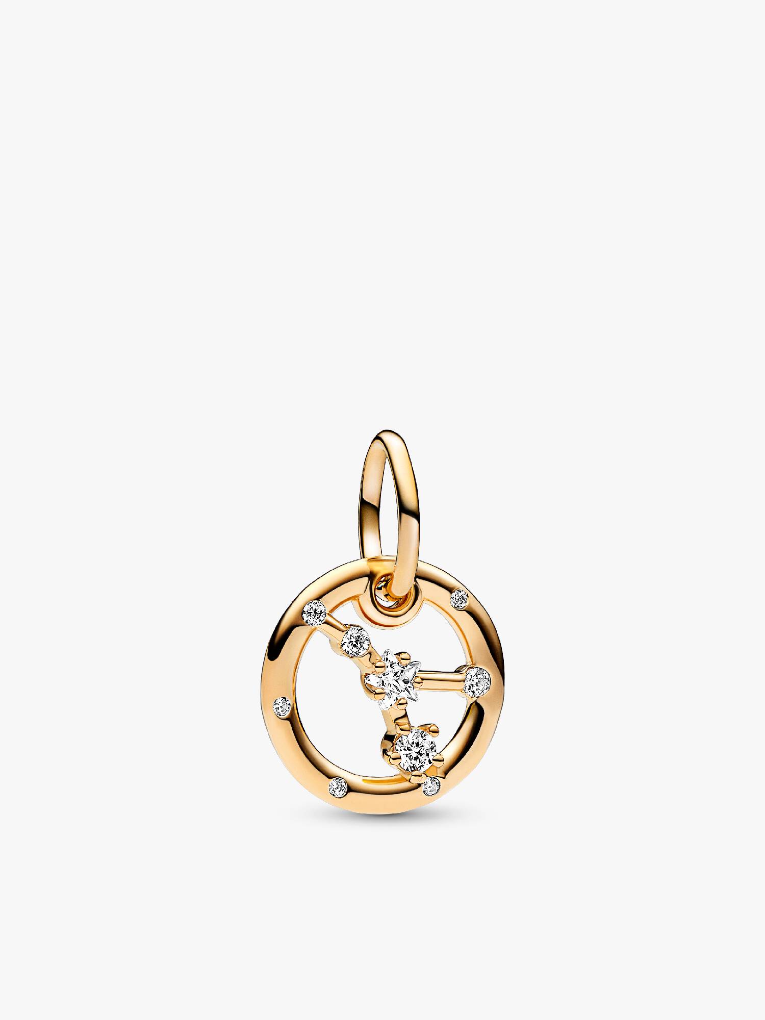 Charm Pendant Signe du Cancer