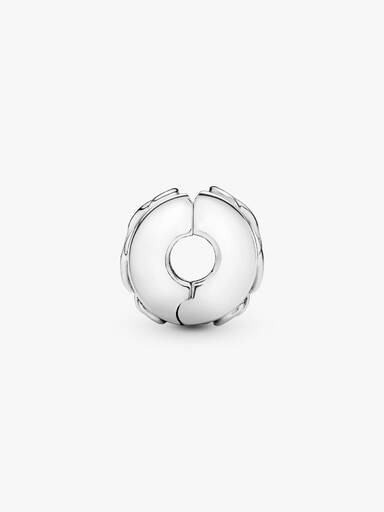 Charm Clip Cœurs Noués
