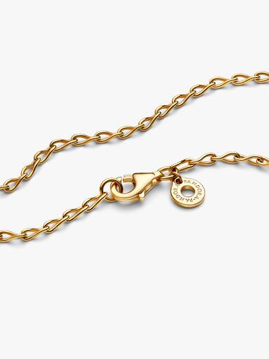 Collier à Maillons Infini