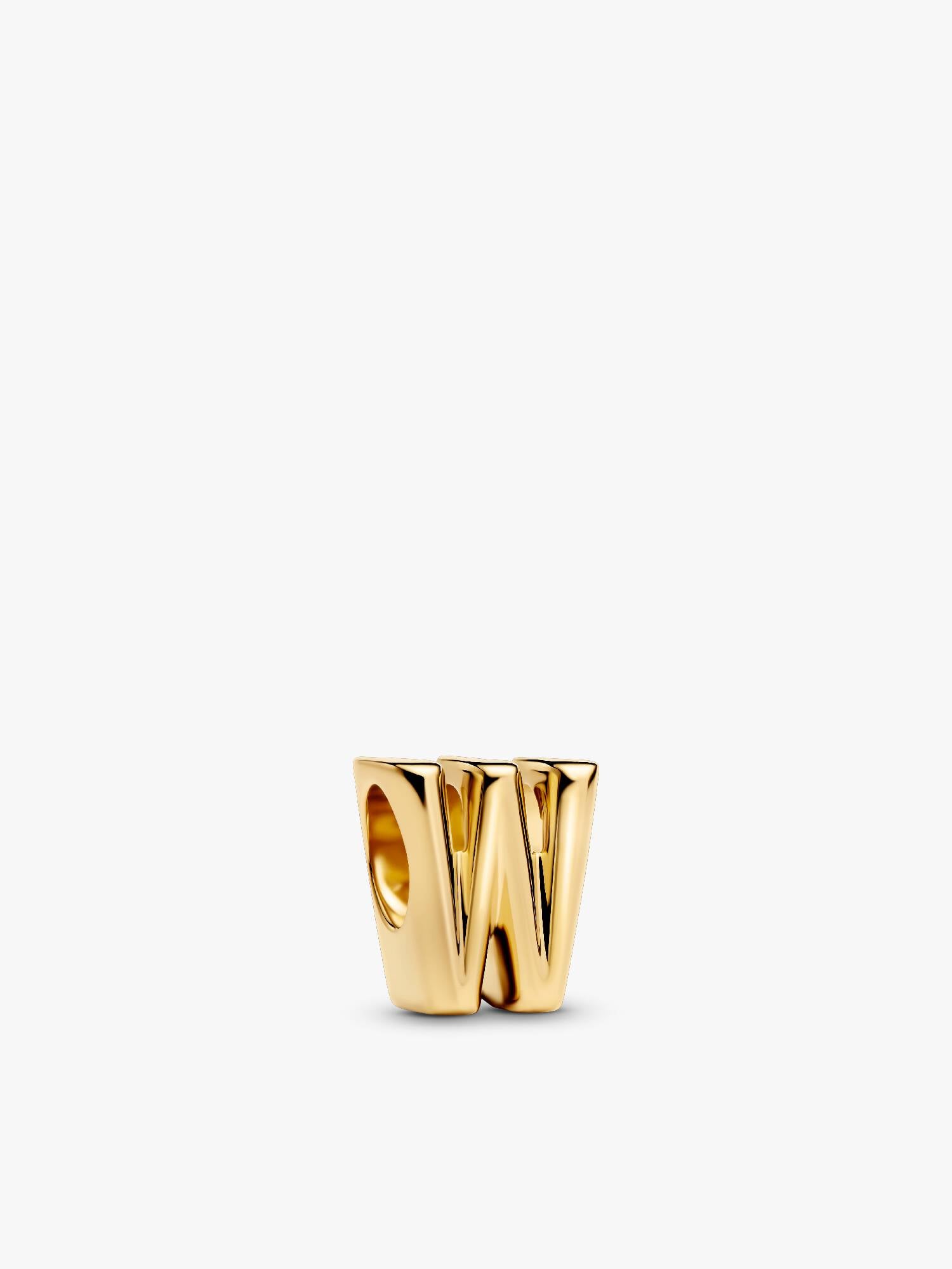 Mini Charm Alphabet Lettre W
