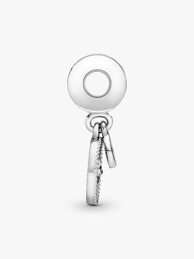 Charm pendentif arbre de vie scintillant
