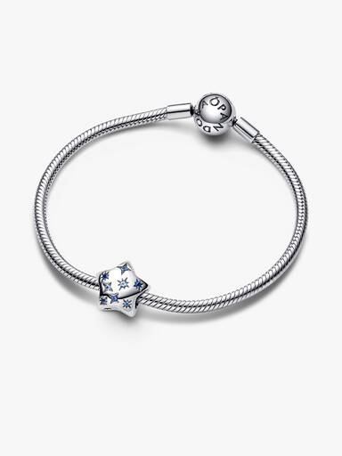 Charm Étoile Scintillante Audacieuse