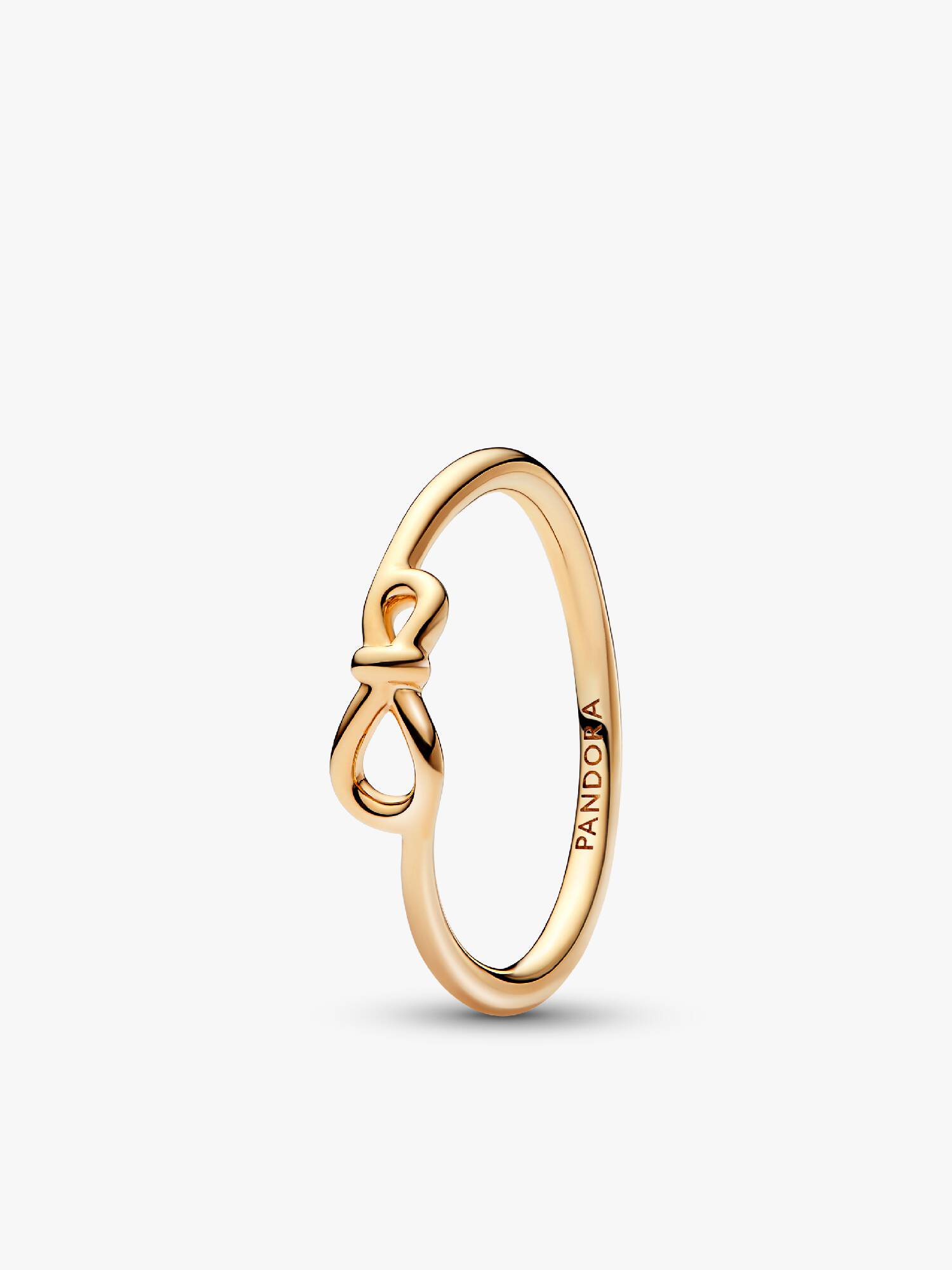 Bague Nœud Infini