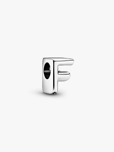 Charm Alphabet Lettre F