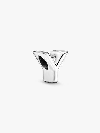 Charm Alphabet Lettre Y